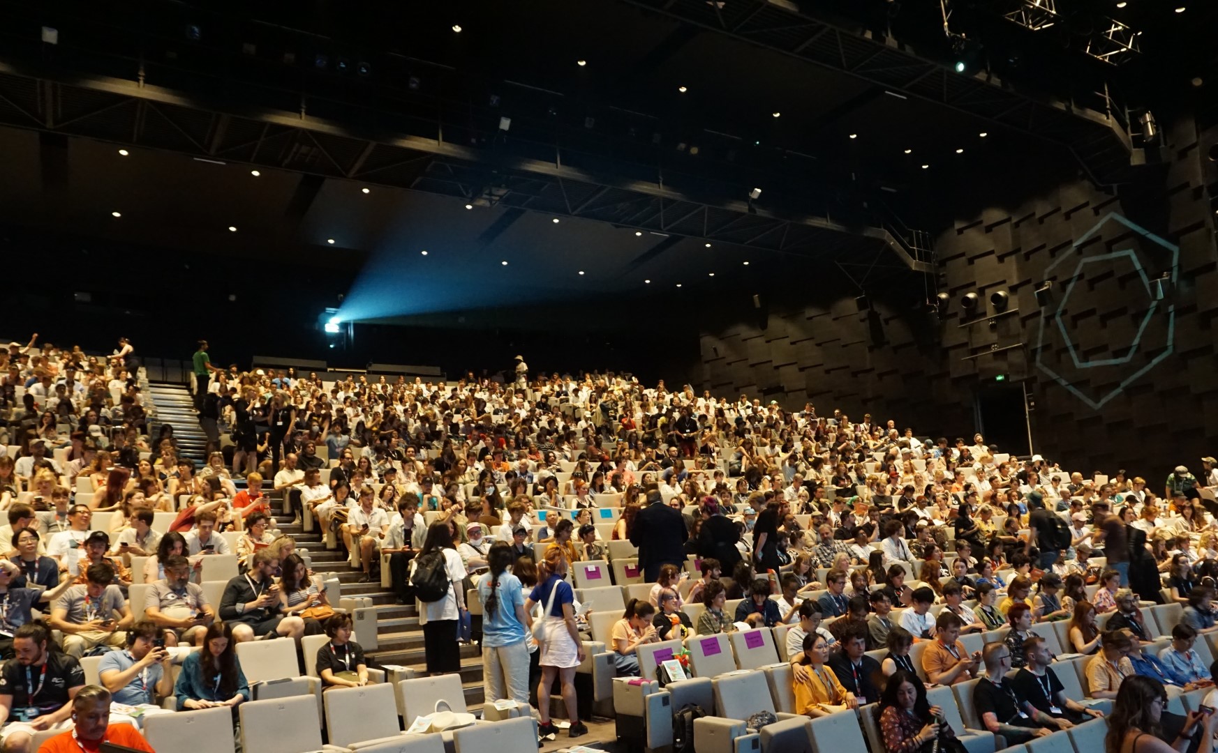 ホウセンカ annecyfestival2025