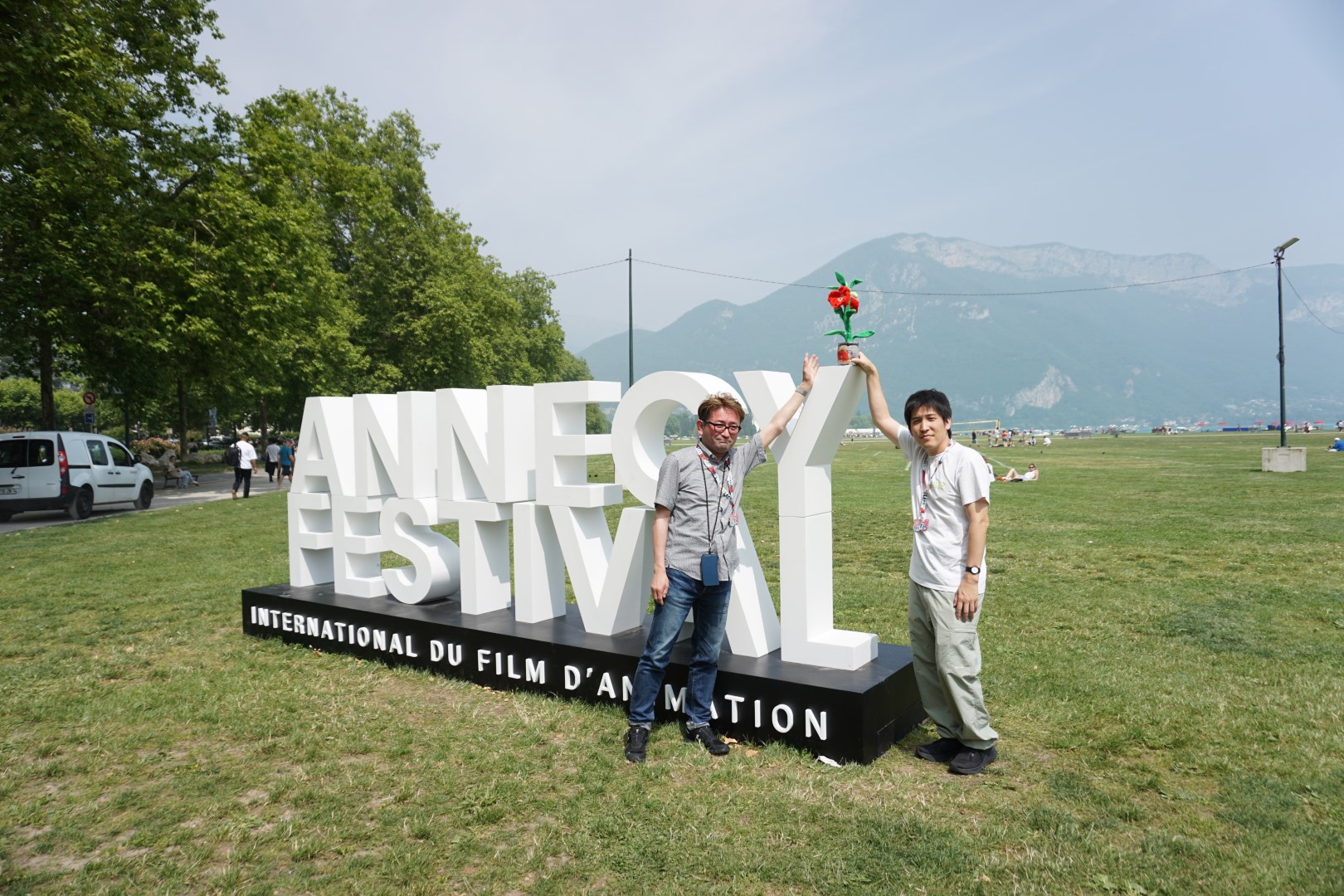 ホウセンカ annecyfestival2025
